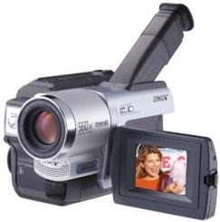 Sony DCR-TRV130 Camcorder