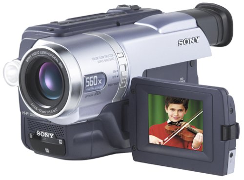 Sony DCR-TRV140 Camcorder