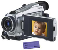 Sony DCR-TRV18 Camcorder