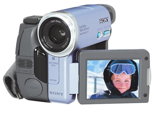 Sony DCR-TRV22 Camcorder