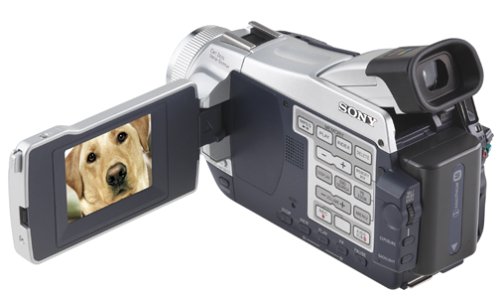 Sony DCR-TRV25 Camcorder