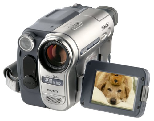 Sony DCR-TRV260 Camcorder