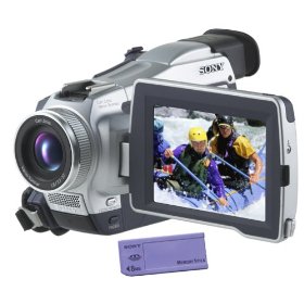 Sony DCR-TRV27 Camcorder