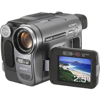 Sony DCR-TRV280 Camcorder