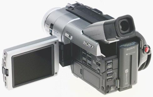 Sony DCR-TRV310 Camcorder