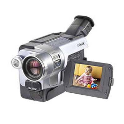 Sony DCR-TRV340 Camcorder