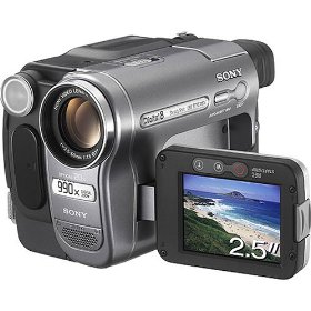 Sony DCR-TRV480 Camcorder