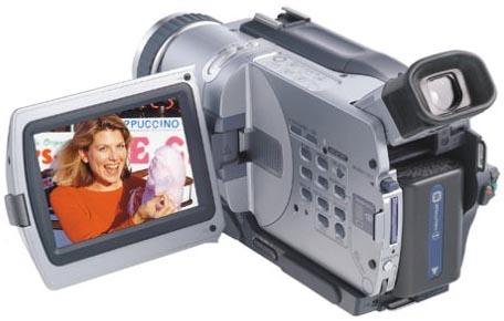 Sony DCR-TRV530 Camcorder