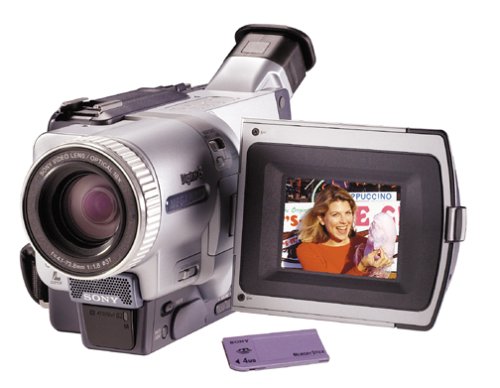 Sony DCR-TRV730 Camcorder