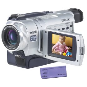 Sony DCR-TRV740 Camcorder