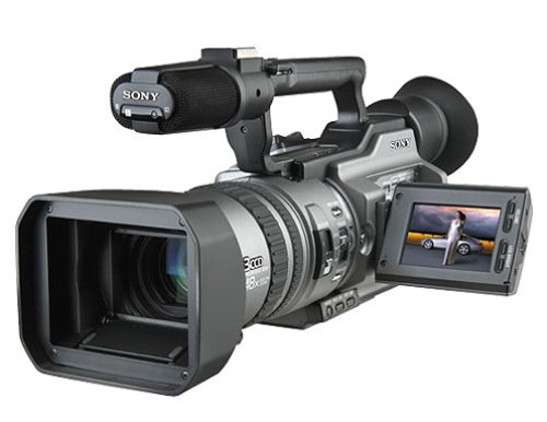 Sony DCR-VX2100 Camcorder