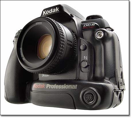 Kodak DCS Pro 14N Digital Camera