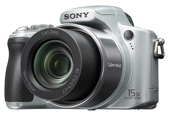 Sony DSC-H50 Digital Camera