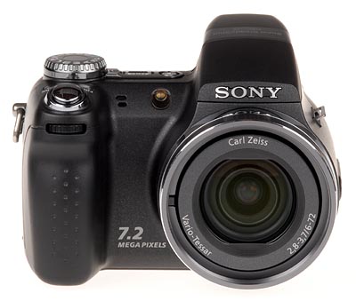 Sony DSC-H5 Digital Camera
