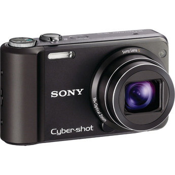 Sony DSC-H70 Digital Camera