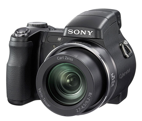 Sony DSC-H7 Digital Camera