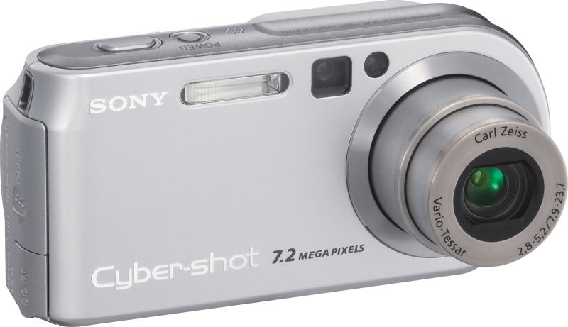 Sony DSC-P200 Digital Camera