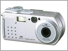 Sony DSC-P3 Digital Camera
