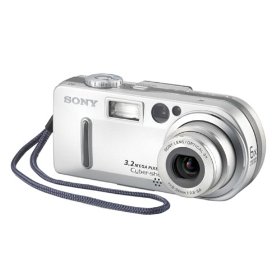 Sony DSC-P7 Digital Camera
