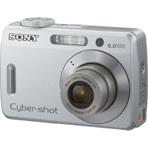 Sony DSC-S500 Digital Camera