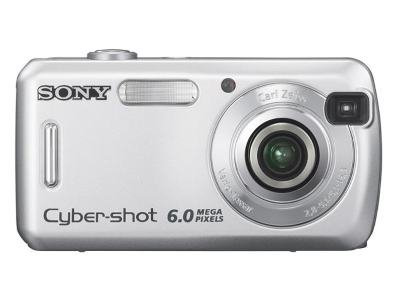 Sony DSC-S600 Digital Camera