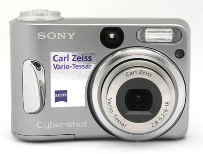 Sony DSC-S60 Digital Camera