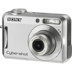 Sony DSC-S650 Digital Camera