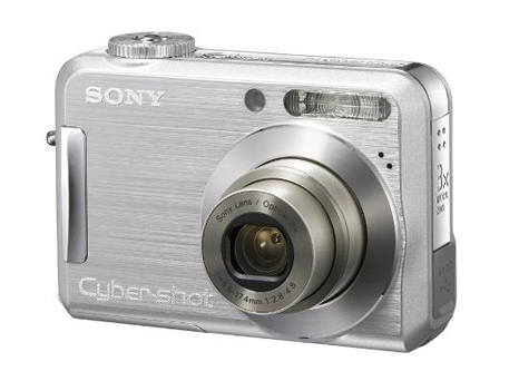 Sony DSC-S700 Digital Camera