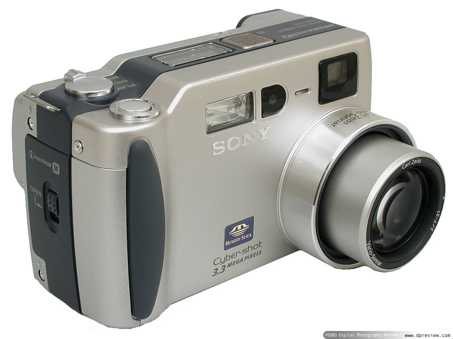 Sony DSC-S70 Digital Camera