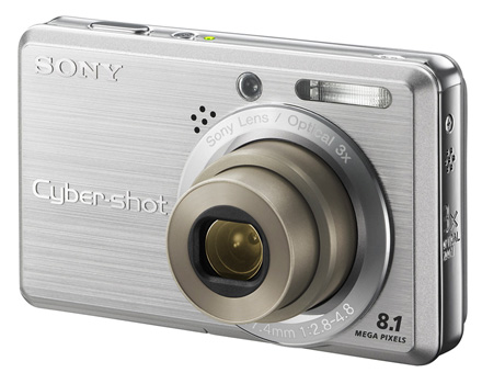 Sony DSC-S780 Digital Camera