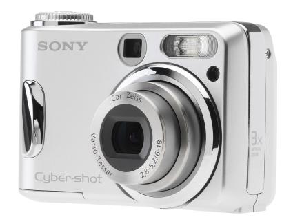 Sony DSC-S90 Digital Camera