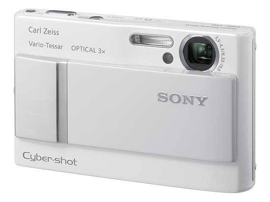 Sony DSC-T10 Digital Camera