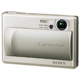 Sony DSC-T1 Digital Camera