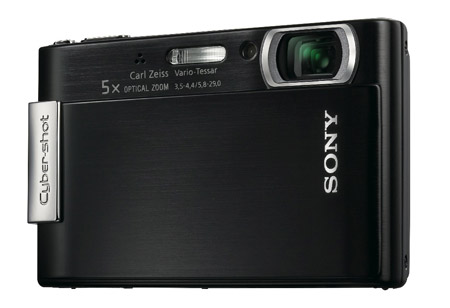 Sony DSC-T200 Digital Camera