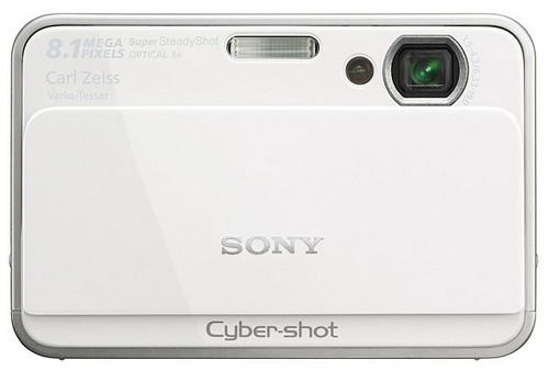 Sony DSC-T2 Digital Camera