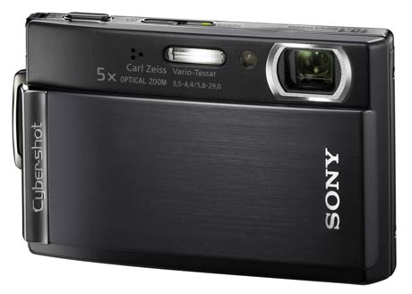 Sony DSC-T300 Digital Camera
