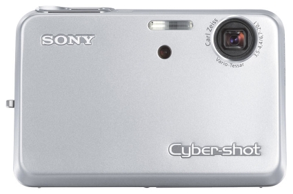 Sony DSC-T3 Digital Camera