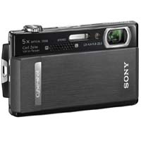 Sony DSC-T500 Digital Camera