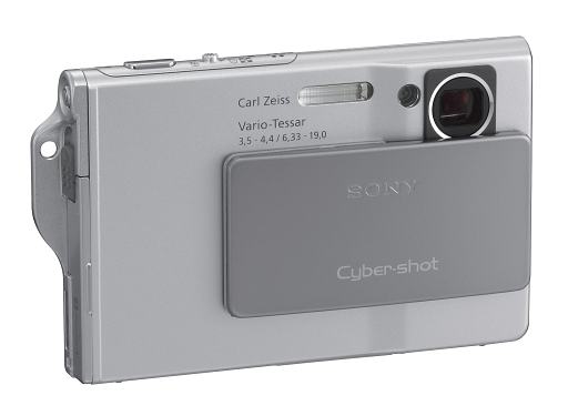 Sony DSC-T7 Digital Camera