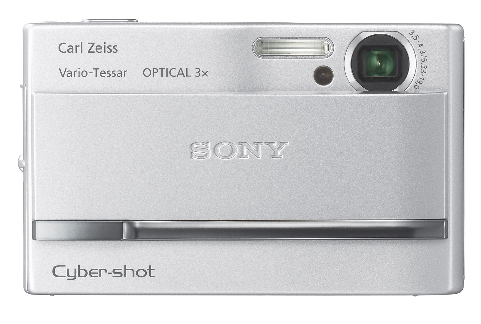 Sony DSC-T9 Digital Camera