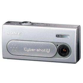 Sony DSC-U40 Digital Camera