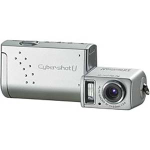 Sony DSC-U50 Digital Camera