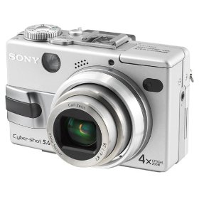Sony DSC-V1 Digital Camera