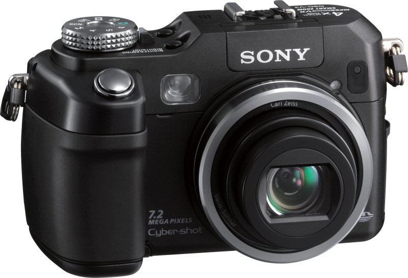 Sony DSC-V3 Digital Camera