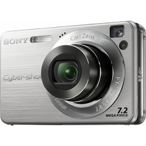 Sony DSC-W120 Digital Camera