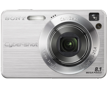 Sony DSC-W130 Digital Camera