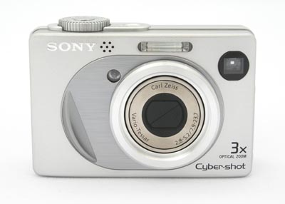 Sony DSC-W1 Digital Camera