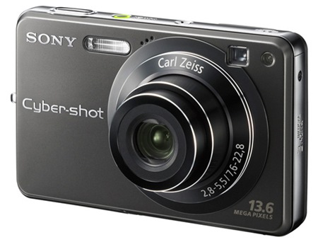 Sony DSC-W300 Digital Camera