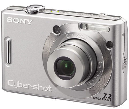 Sony DSC-W35 Digital Camera