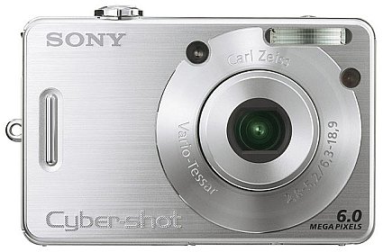 Sony DSC-W50 Digital Camera